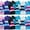 12 Pairs Assorted Striped A, variant on Yacht & Smith Winter Gloves For Men & Women, Warm Thermal Cold Resistant Bulk Packs