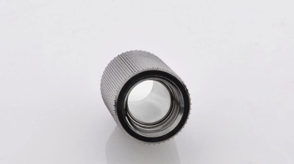 Bitspower Cooled PC Fitting Personal Computer Water Reservoir Sled Tube 