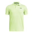 thumbnail image 1 of Polo Under Armour Performance Green para niños, talla L, 1 of 1