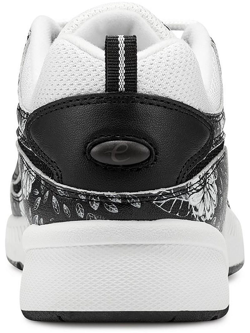 _ Rumy   Easy Spirit Womens Romy 25 Sporty Floral Running Shoes - Walmart.com