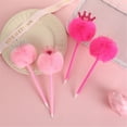 thumbnail image 6 of Furry Ballpoint Pen 0.7mm Pen Point for Student Adult Funny Ballpoint Pen for Writing Journaling Office Writing Tool, 6 of 9