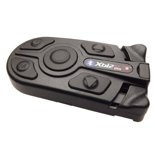 Chatterbox Xbi2 H Plus For Hjc Bluetooth Ready Helmets Wireless Intercom Communication Head Set Accessories One Size Walmart Com Walmart Com