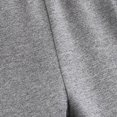 thumbnail image 5 of Boys Sweatpants Cute Sweatpants Wide Leg Sweatpants for Toddler Boys 3-7 Years Fall Winter Casual Wear Kids Grey Sweatpants Size 2-3 Years, 5 of 8