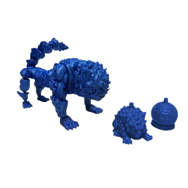 Xihbxyly Ventas de Liquidación Figuras Articuladas Impresas, Giratorias y Articulables, Modelos Articulados Impresos