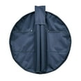 thumbnail image 4 of Bolsa De Cesta De Golf De Disco Bolsa De Transporte De Cesta De Objetivo De Golf De Disco Impermeable, Negro, 4 of 9