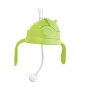 3-in-1 Straw Sippy Cup Conversion Kit for Comotomo Baby Bottles, 5 oz and 8 oz