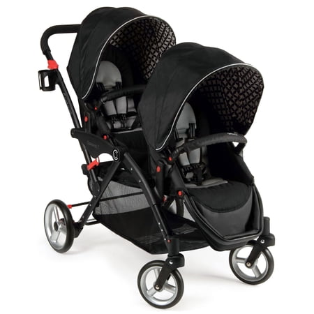 Combi Contours Options Lt Tandem Stroller