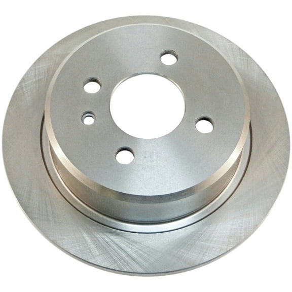 Winstop Brake Rotor, Rear WS227717, BMW 325i 1993-1987