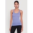thumbnail image 2 of Women's Ribbed Knit Racerback Tank Top, 2 of 5