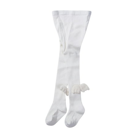 

Gupgi Baby Girl Socks Knee High Socks Cute Long Tube Booties Striped Sox
