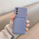 thumbnail image 1 of Funda tipo cartera con tarjetero para Samsung Galaxy A72, A52, A32, A53, A54, 5G, S21, S20, FE Plus, Note 20, Ultra, A51, S23, S22, Ultra Tan Jianjun unisex, 1 of 2