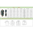 thumbnail image 5 of Vedolay Mens Hawaiian Shorts Set 2 Pieces Button Down Beach Suit,Green L, 5 of 5