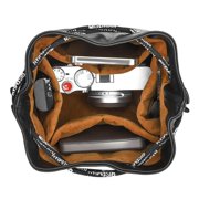 Drawstring Camera Bag,Soft Small Camera Pouch Handbag for Mirrorless Cameras
