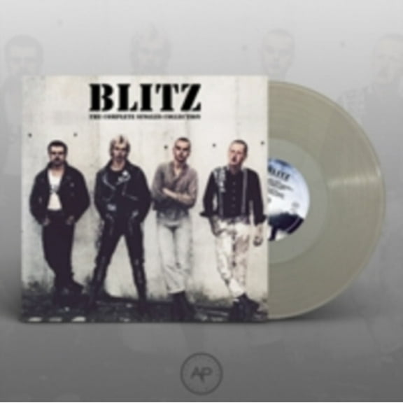 The Complete Singles Collection Blitz (Vinyl Record)