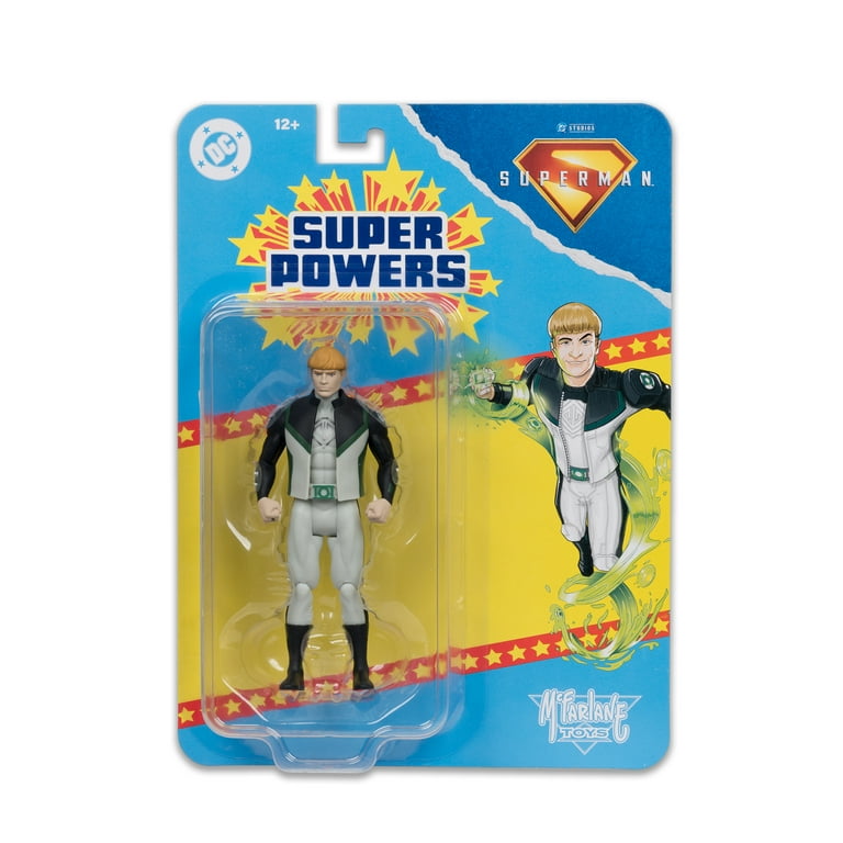 グリーンマン フィギュア DC Super Powers Green Lantern Guy Gardner (Superman Movie) 4.5