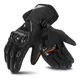 thumbnail image 5 of Guantes De Moto Para Invierno Impermeables Térmicos Y Táct Color Negro Talla G, 5 of 8