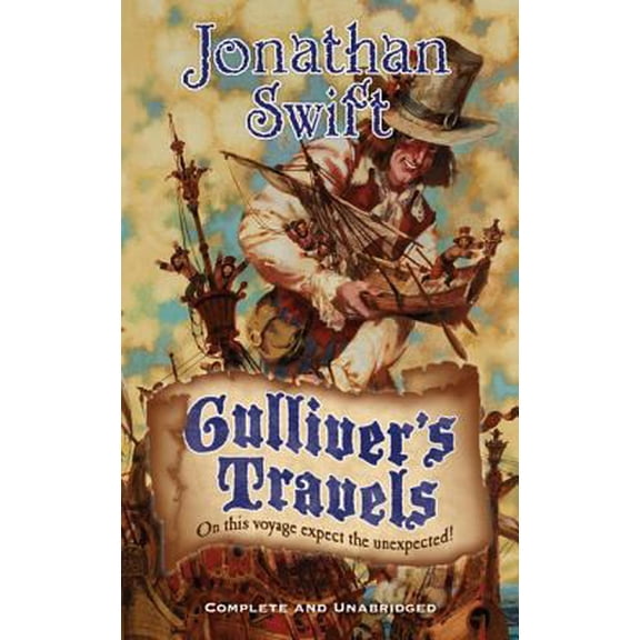 Pre-Owned Gulliver's Travels (Tor Classics) (Unknown) 0812567064 9780812567069