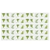Ferns 5 Strips of 10 USPS Forever Postage Stamps featuring 5 Different Designs of Ferns (50 Stamps)