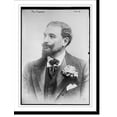 thumbnail image 2 of Historic Framed Print, Pol Plancon, portrait bust, copyright by A. Dupont.A. Dupont, 17-7/8" x 21-7/8", 2 of 9