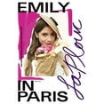 thumbnail image 2 of Women's Emily in Paris La Plouc Flowers Photo  Graphic Tee White / Rose X Large, 2 of 4