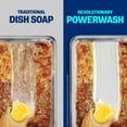 thumbnail image 6 of (3 pack) Dawn Powerwash Spray, Dish Soap, Dishwashing Liquid, Free & Clear, 1 Starter Kit, 16 Fl Oz, 6 of 17