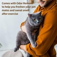 thumbnail image 5 of Dr.Easy SPORTS & PETS ODOR REMOVER Fruits Fresh Dryer Sheets,200 Sheets,PLANT&MINERAL-BASED FORMULA, 5 of 5
