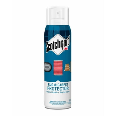 Scotchgard Rug & Carpet Protector, 17 oz., 1 Can