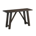thumbnail image 1 of Picket House Furnishings Banc de Comptoir Hauteur de Carter en Gris, 1 of 10