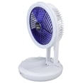 thumbnail image 4 of Pequeño ventilador recargable USB, ventilador de escritorio USB, ventilador de escritorio USB LED, ventilador de viaje USB de refrigeración silenciosa, diseñado meticulosamente, 4 of 8