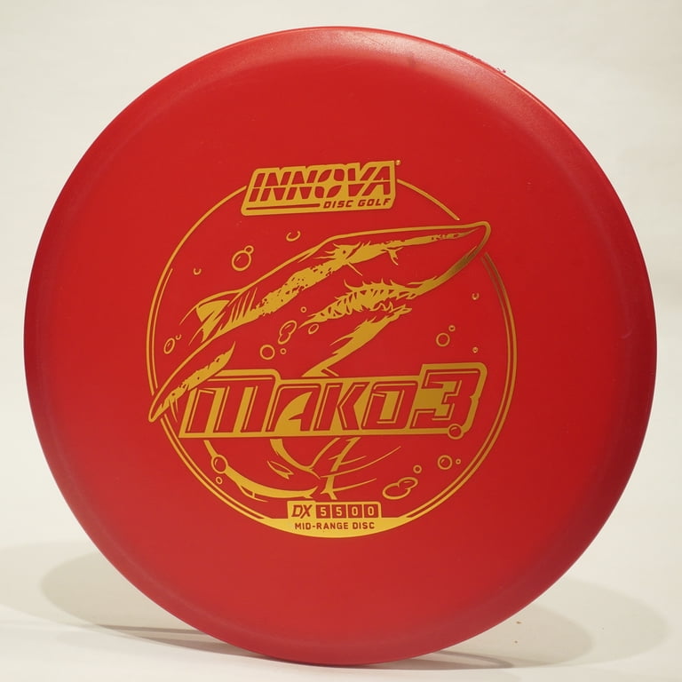 Innova DX Mako3 Disc Golf Midrange Disc, Pick Color/Weight [Stamp