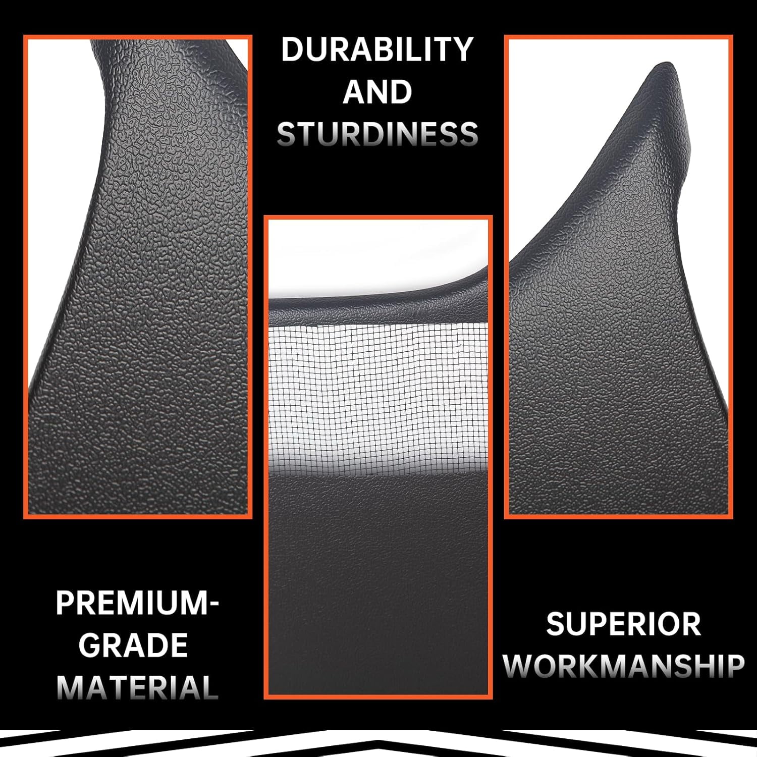 Kojem Molded Dash Panel Cover Cap Overlay for 1993-1996 Chevrolet Chevy Camaro 1994 1995