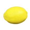 thumbnail image 3 of kurtrusly Artificial Lemon Foam Decorative Fruit Fake Decoration Atmospheres Reusable Home Basket Performance Prop Educational Toy Yellow 9.6cm, 3 of 7