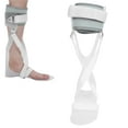 thumbnail image 4 of Fosa Drop Foot Straightener,Drop Foot Corrector Support Splint Ankle Foot Orthosis Straightener Support Brace,Drop Foot Splint, 4 of 8