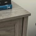 thumbnail image 3 of Manor Park Classic 5-Drawer Groove Dresser, Slate Grey, 3 of 11