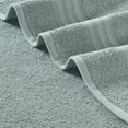 thumbnail image 5 of Modern Threads Amaris 6-Piece Adult Cotton Bath Towel Set, Amaris, Ivy, 5 of 5