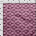 thumbnail image 4 of oneOone Cotton Jersey Pink Fabric Block Sewing Craft Projects Fabric Prints By Yard 58 Inch Wide-M4, 4 of 6