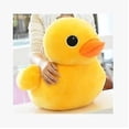 thumbnail image 1 of Patos grandes bonitos, pato de peluche, juguete para niños, regalos para niños, decoración de la habitación del sofá del hogar, 1 of 3