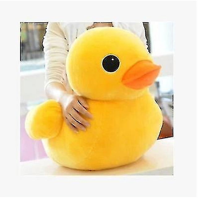 Patos grandes bonitos, pato de peluche, juguete para niños, regalos para niños, decoración de la habitación del sofá del hogar