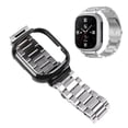 thumbnail image 1 of Smart Watch Strap, Accurate Cutouts Watch Strap Case  For Upgrade Black,Silver, 1 of 8