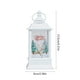 thumbnail image 3 of Farol Navideño de Cuatro Esquinas con Patrones Personalizables, Decoración Festiva, Lámpara de Vela Portátil, 3 of 6