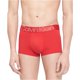 thumbnail image 2 of Calvin Klein - Calzoncillos tipo bóxer para hombre, talle bajo, rojo, extragrande Calvin Klein Calzoncillos boxer, 2 of 2