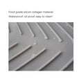 thumbnail image 5 of Dish Drying Mat Silicone Large 16 X 13 Inch For Kitchen Heat Resistant Counter, 5 of 5