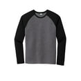 thumbnail image 4 of Sport-Tek Posicharge Long Sleeve Tri-Blend Wicking Raglan Tee, 4 of 5