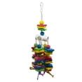 thumbnail image 2 of Chewing Toys-Parrot Toys & Bird Toys For Birds Macaw African Greys Parakeets Cockatiels s, 2 of 7