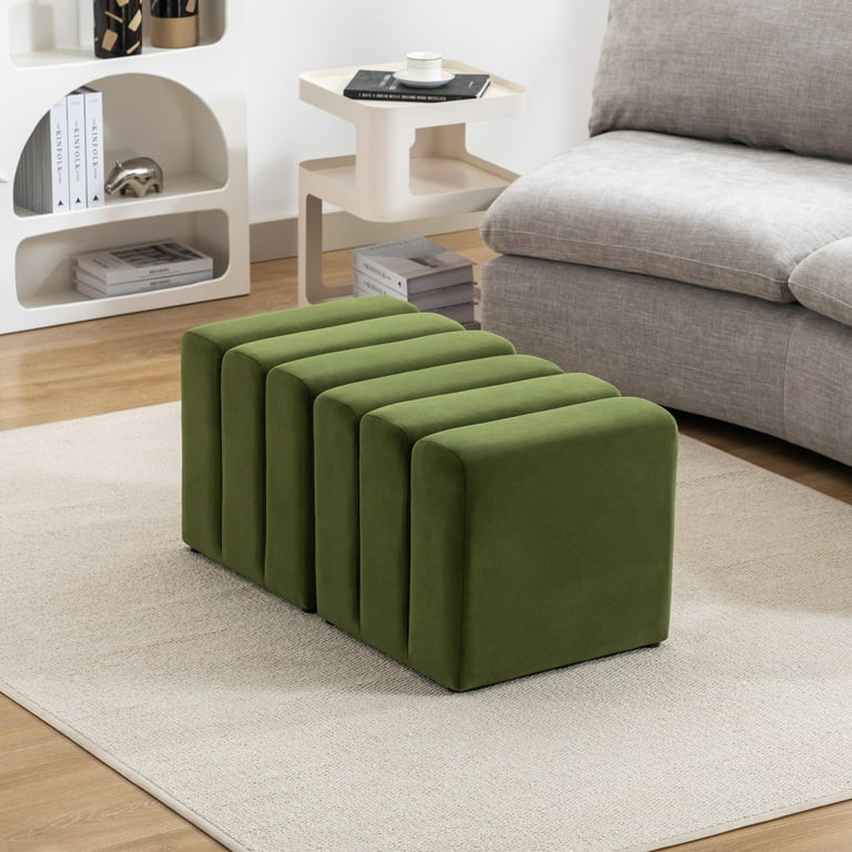 Ottoman sofa - Green