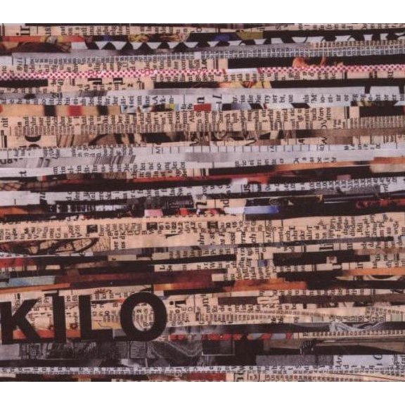 Kilo - Kilo - Electronica - CD