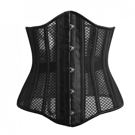 

Christmas Gifts for Days Jovati Women 24 Double Steel-Boned Longline Heavy Duty Waist Training Corsets Shaper - Shapewear for Women Tummy Control Skims Shapewear for Valnentine s Day On Clearance