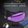 thumbnail image 3 of Sac de Taille Imperméable - Sac Bandoulière Multi-Poches avec Protection RFID pour Essentiels, 3 of 7