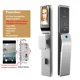 thumbnail image 1 of Smart Home Door WiFi NFC Digital Lock with 3D Face Recognition & Palm Vein, Works with Tuya, 1 of 5
