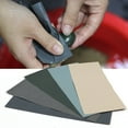 thumbnail image 4 of 5Pcs WET AND DRY SANDPAPER Sand Paper 2000 2500 3000 5000 7000 Mixed Grits, 4 of 8